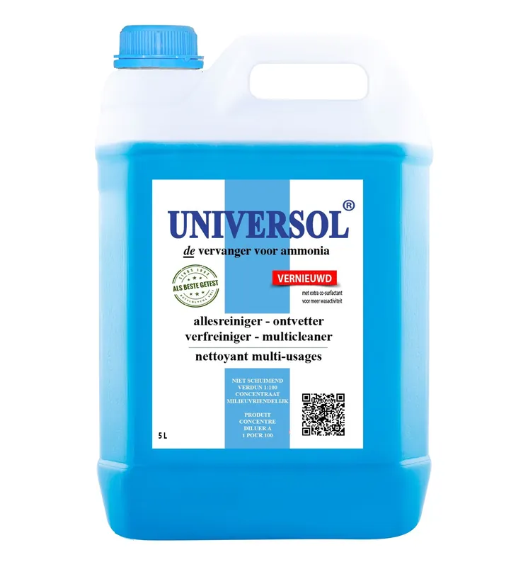 Direct Beschikbaar Universol 5 ltr