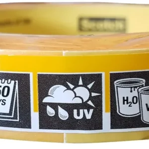 Superprijs 3M Scotch Tape gold 244 (18 mm) 50 mtr