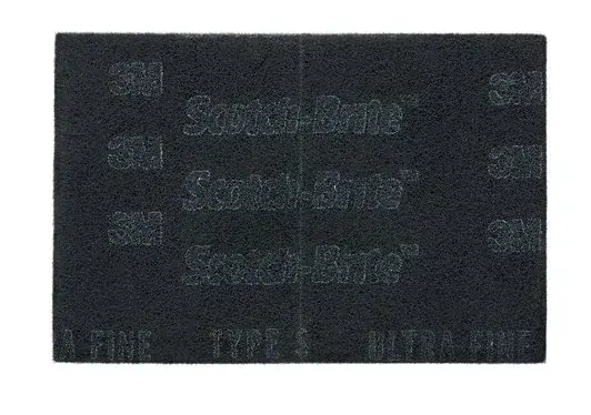 3M 7448 scotch-brite schuurpad ultrafine (Los vel) Exclusieve Aanbieding