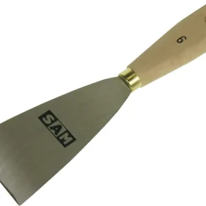 plamuurmes duits model (6cm) Seizoensaanbieding