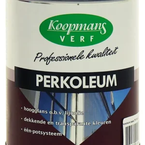 koopmans perkoleum (transparant) 0,75 ltr Bestel Nu