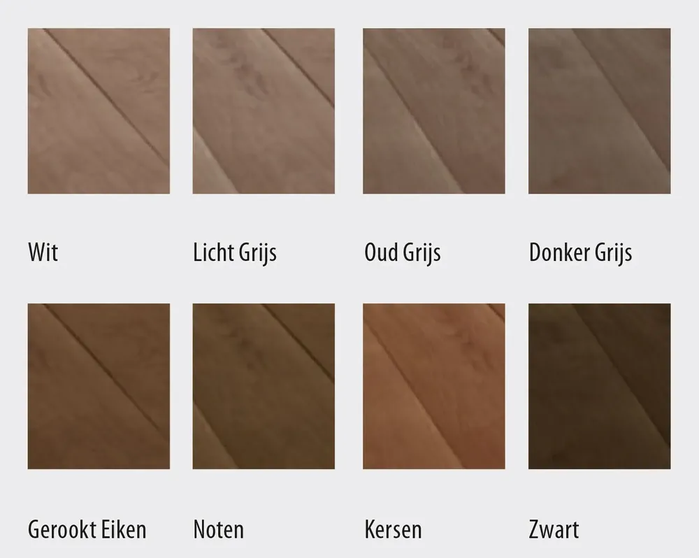 Beperkt Aanbod Trae Lyx Hardwax Color (Wit) 0,75 ltr