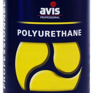Avis Interieurlak PU Mat 1 liter Flitsaanbieding
