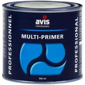 Gecertificeerd Avis Multiprimer (wit) 0,5ltr
