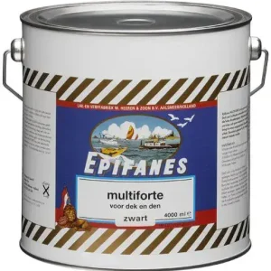 epifanes multiforte (Wit) (4 ltr) Gereduceerde Prijs