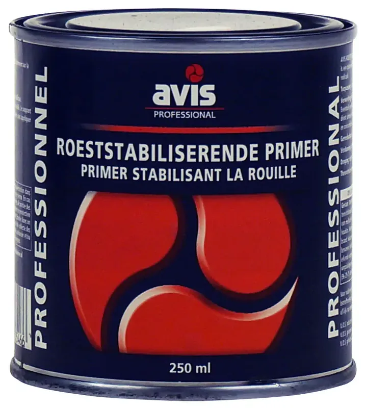 avis roest-stabiliserende primer (roodbruin) 0,25 Nu Kopen
