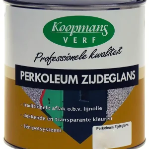 Op = Op koopmans perkoleum zijdeglans (dekkend) 0,75 ltr