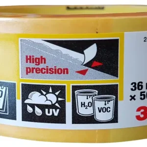 Betaalbaar 3M Scotch Tape gold 244 (36 mm) 50 mtr