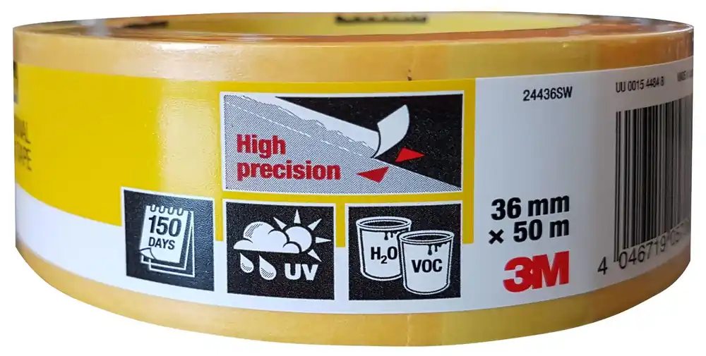 Betaalbaar 3M Scotch Tape gold 244 (36 mm) 50 mtr