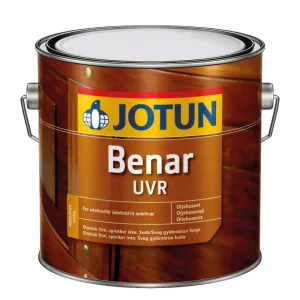 Betaalbaar jotun benar uvr (blank) 3 ltr