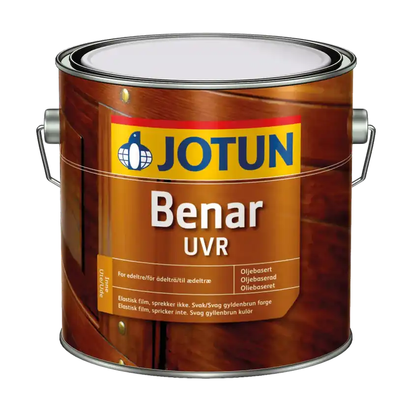 Betaalbaar jotun benar uvr (blank) 3 ltr