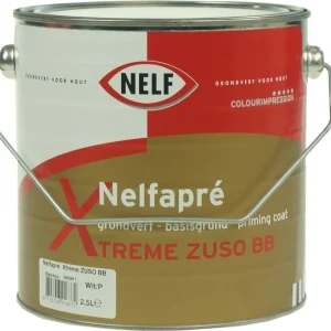 Hoge Kwaliteit nelf nelfapré xtreme zuso bb 2,5 ltr