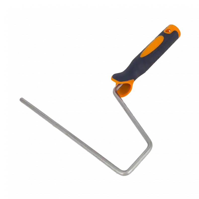 Op = Op softgrip beugel (18cm)