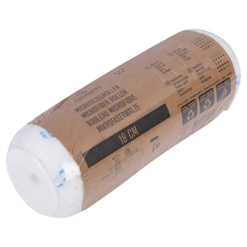 Copenhagen Microvezel roller (18cm) Snelle Levering