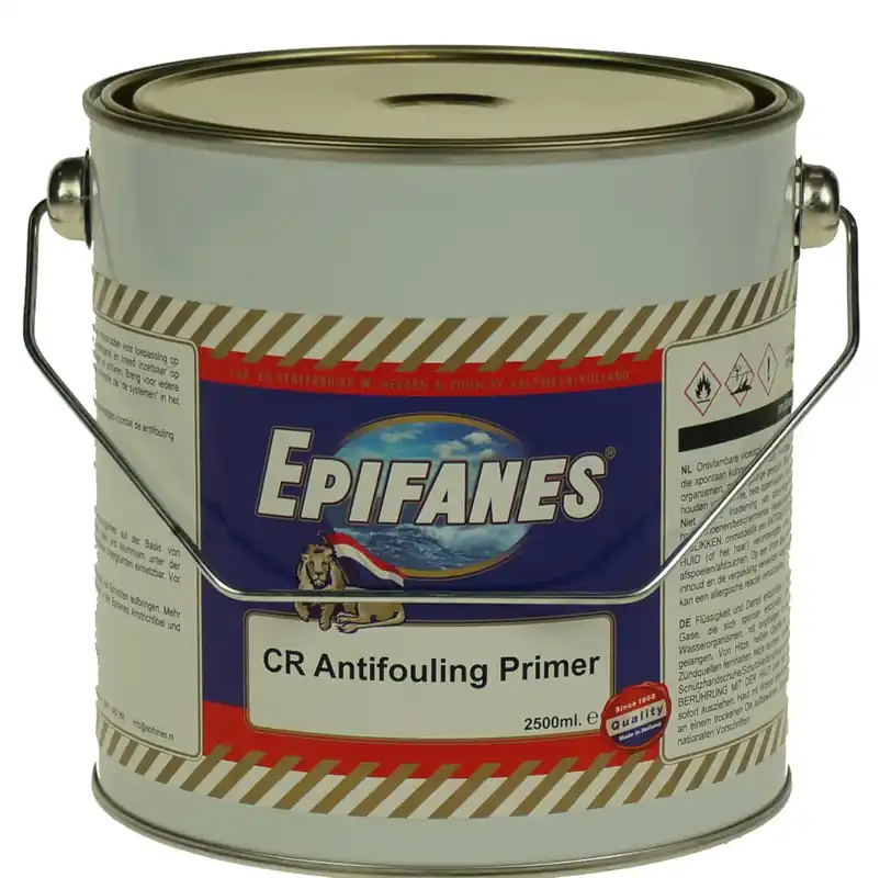 Epifanes CR Antifouling Primer 2,5 liter Shop Nu