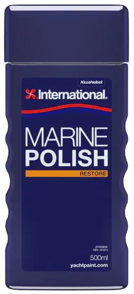 International Marine Polish 0,5 ltr Betrouwbaar