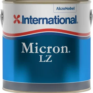 international micron lz (zwart) 2,5 liter Laatste Kans