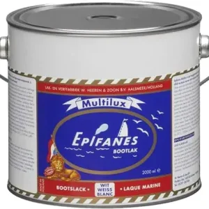 Beste Prijs epifanes multilux (wit) (0,75 ltr)