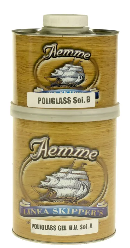 Aemme Poliglass Gel UV 0,75 ltr Beste Prijs