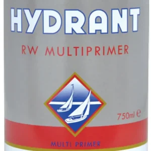 Laatste Kans hydrant rw multiprimer (Wit) 0,75 ltr