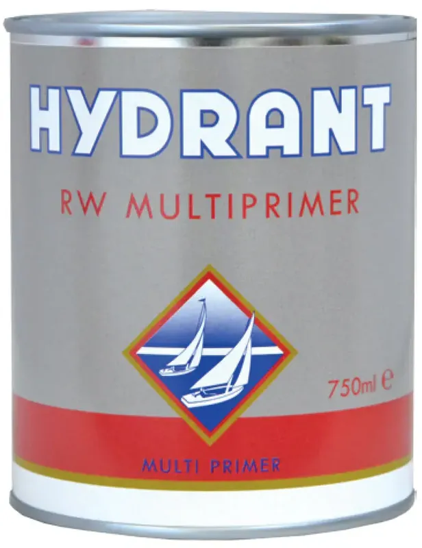 Laatste Kans hydrant rw multiprimer (Wit) 0,75 ltr