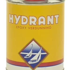 Hydrant epoxy verdunning 1 ltr Lage Prijs