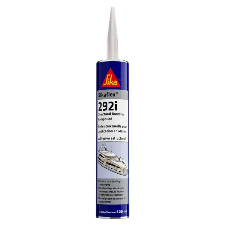 Superprijs Sika Sikaflex 292i (wit) 0,3 ltr