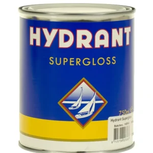 Fabrieksprijs Hydrant Supergloss 0,75 ltr