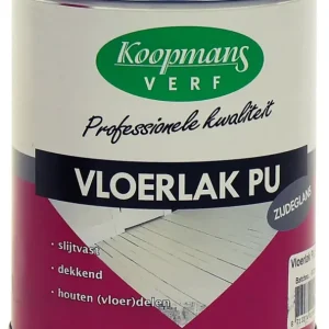 koopmans vloerlak pu (Dekkend) (0,75 ltr) Nu Kopen