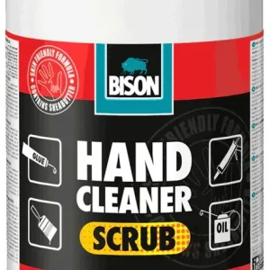 bison handcleaner scrub 3ltr Alleen Vandaag