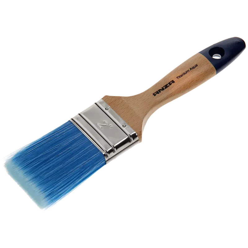 Meest Verkocht anza super soft platte kwast 730-2"