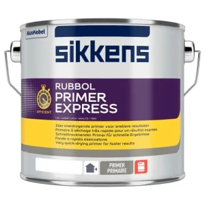 Sikkens Rubbol Primer Express (donkere kleur) 2,5 Premium