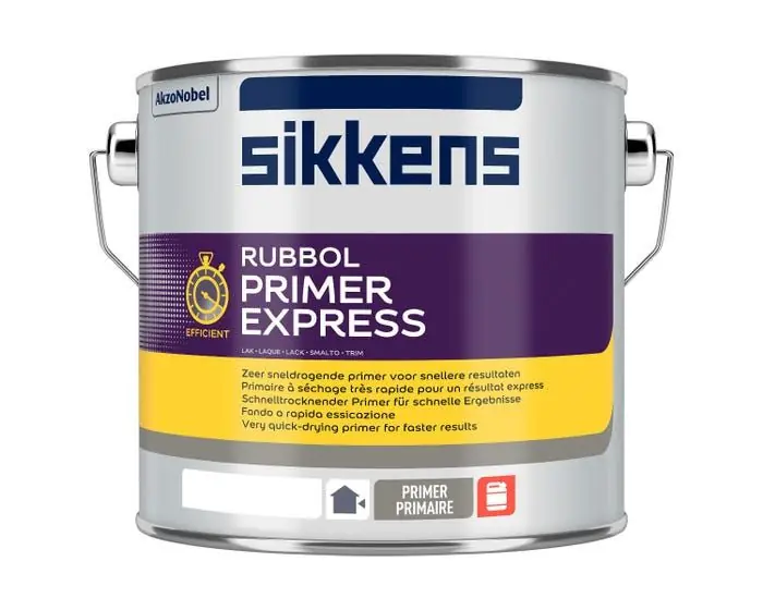 Sikkens Rubbol Primer Express (donkere kleur) 2,5 Premium