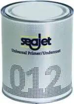 Hoge Kwaliteit seajet 012 universal primer undercoat (wit) 0,75 l