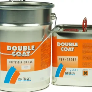 de ijssel double coat zijdeglans (mengkleur) 7,5 k Direct Verzonden