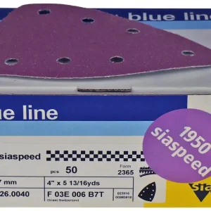 sia 1950 siaspeed delta (p100) 50 st Dagaanbieding