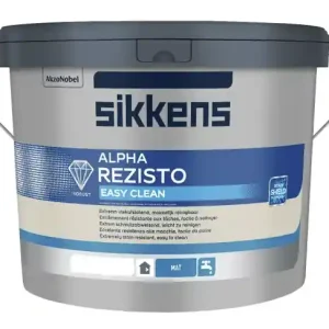 Sikkens Alpha Rezisto Easy Clean (lichte kleur) 10 Nu Kopen