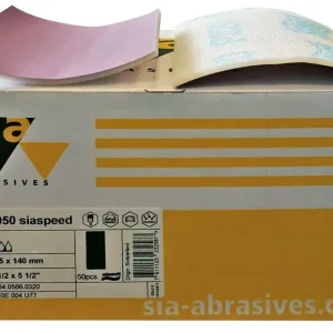 sia 1950 siaspeed soft handvel 115x140 mm (p500) 5 Bestseller