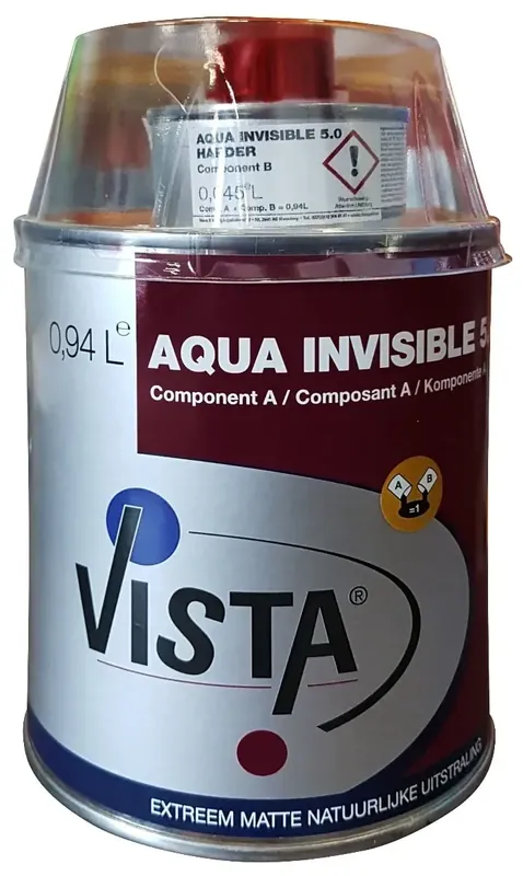 Premium Vista Aqua Invisible 5.0 0,94 ltr