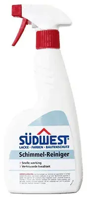 Südwest Schimmelreiniger 0,5 ltr Gecertificeerd
