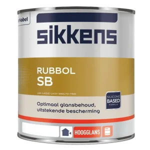 Laatste Kans Sikkens Rubbol SB Lichte kleur