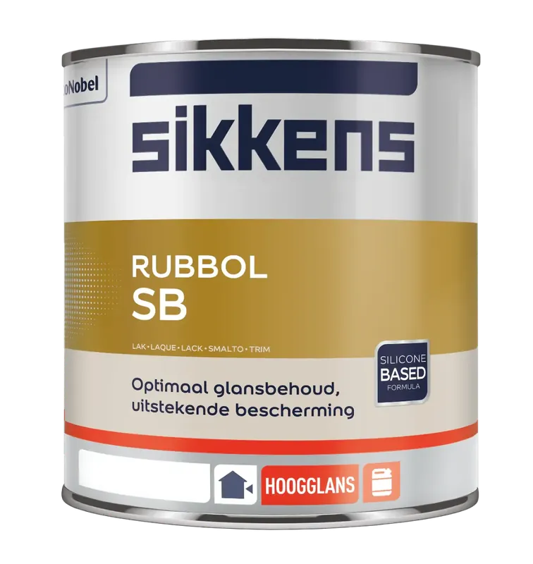 Laatste Kans Sikkens Rubbol SB Lichte kleur
