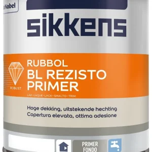 Sikkens Rubbol BL Rezisto Primer Wit Meest Verkocht