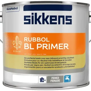 Sikkens Rubbol BL Primer (lichte kleur) 2,5 ltr Veilige Betaling