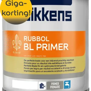 Sikkens Rubbol BL Primer Lichte kleur Voordeelprijs