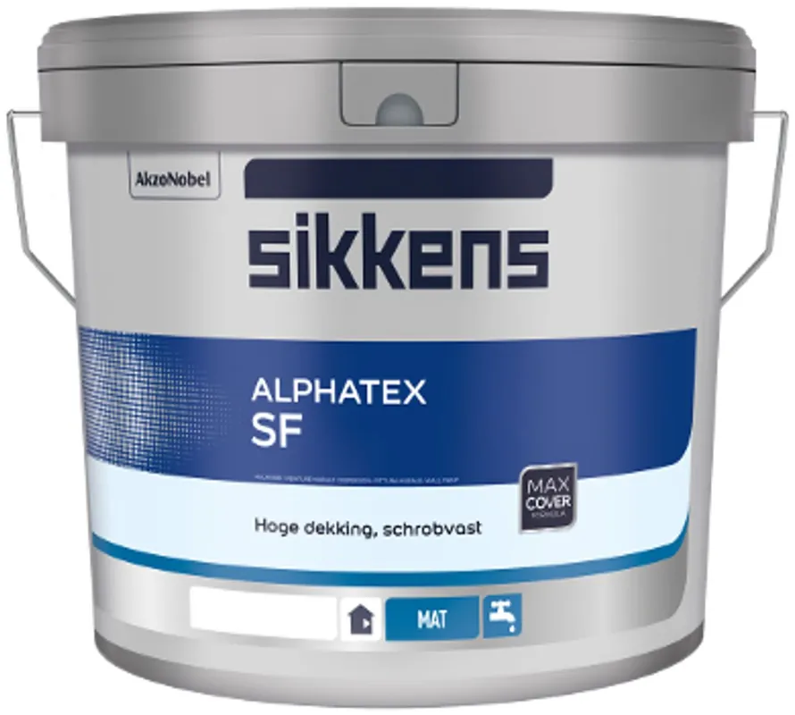 Superprijs Sikkens Alphatex SF Lichte kleur