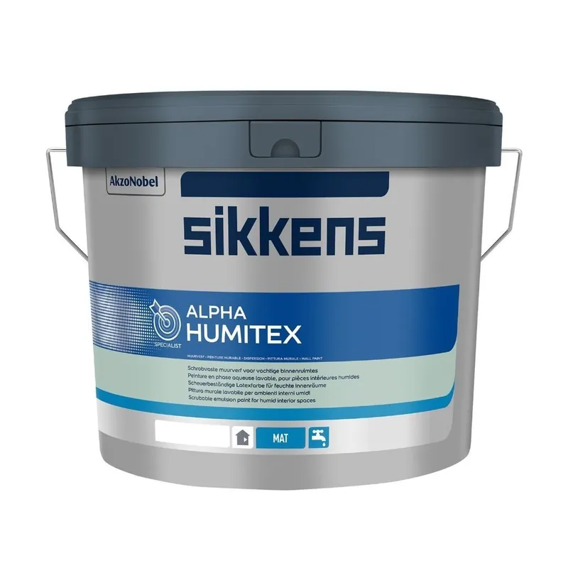 Beste Prijs Sikkens Alpha Humitex SF 5 liter
