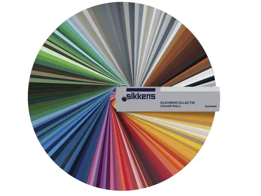 Express Levering Sikkens RAL Kleurenwaaier