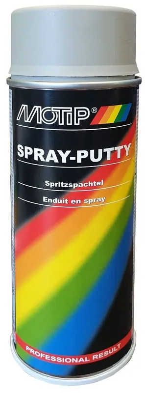 Lage Prijs Motip Spuitplamuur (spray-putty) 0,4 ltr