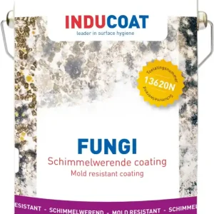Alleen Vandaag Inducoat Fungi schimmelwerende coating 5 ltr